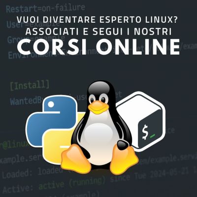 corsi-linux